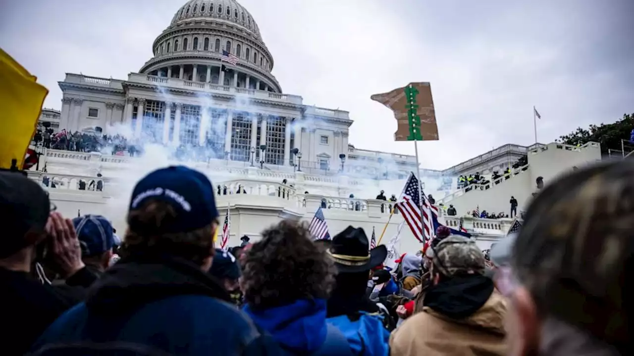 Judge rebukes RNC's 'legitimate political discourse' language at Jan. 6 sentencing