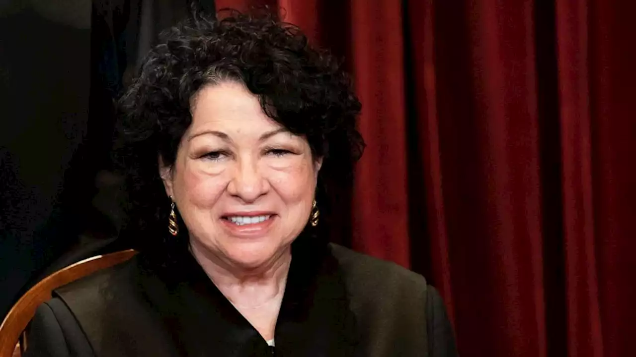 Justice Sotomayor sees 'unprecedented' threat to Supreme Court in confirmation battles