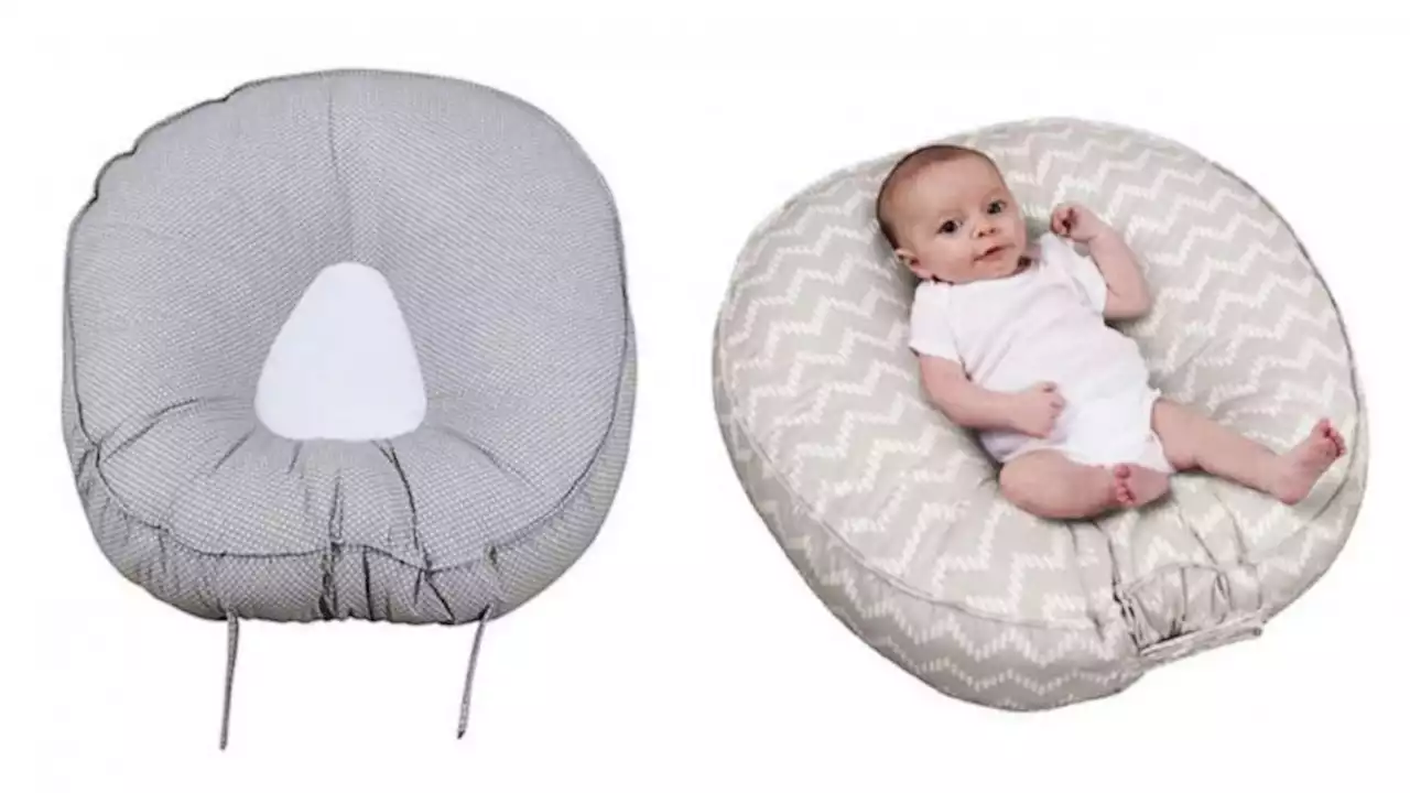 Safety agency sues company over suffocation hazards linked to infant loungers