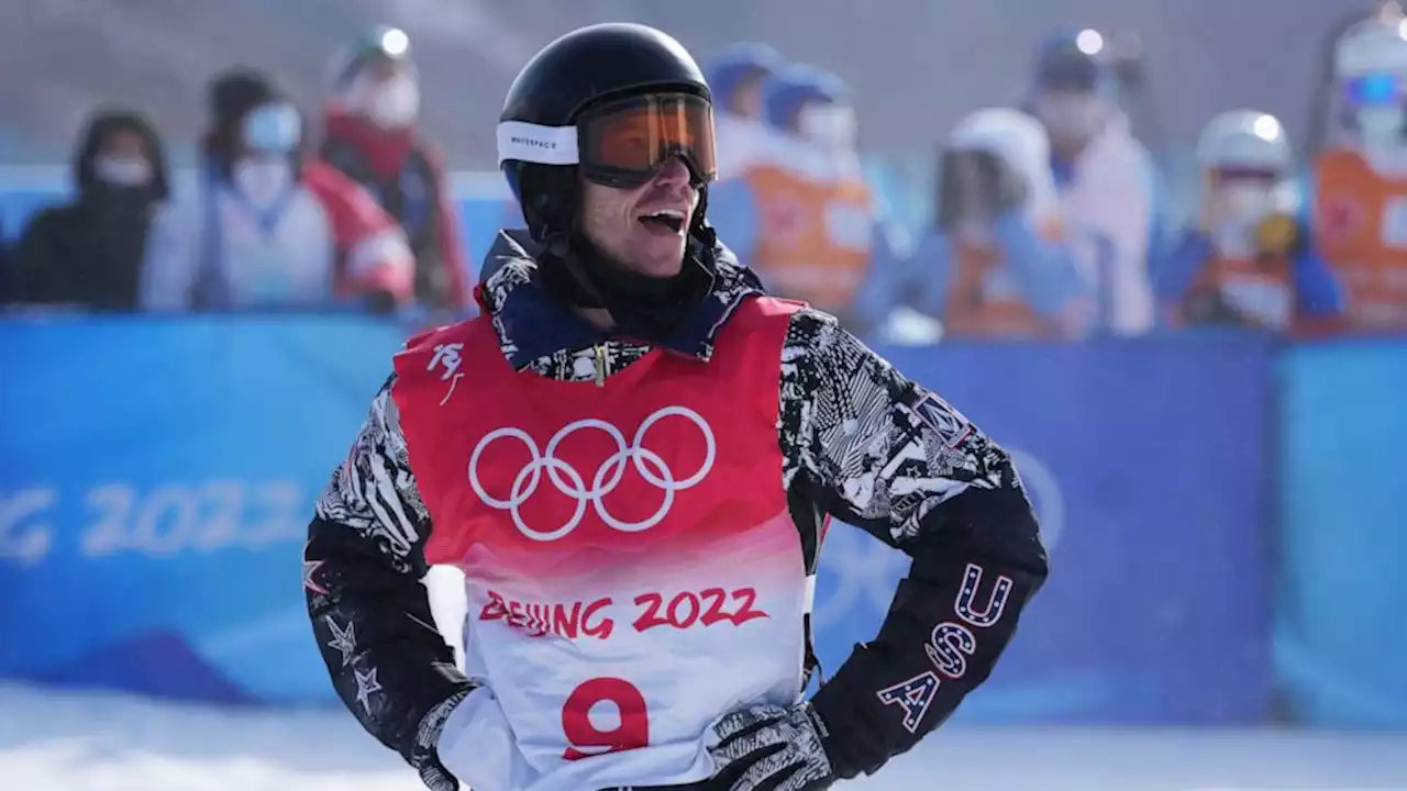 Shaun White misses podium in final Olympics as Japan's Ayumu Hirano puts down historic run