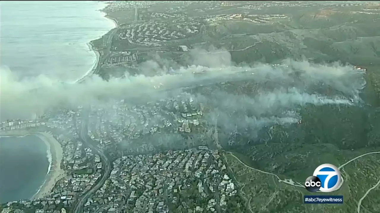 OC fire authority chief: 'We no longer have a fire season - we have a fire year'