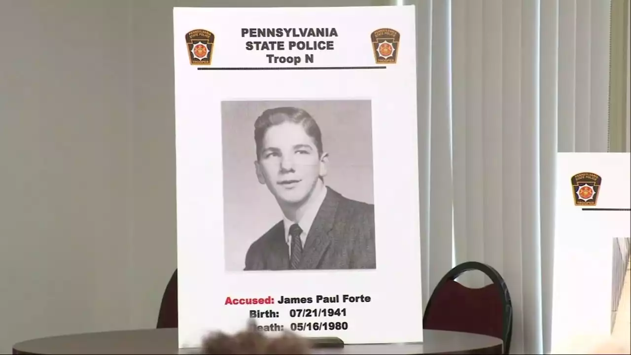 Pennsylvania State Police solve 1964 rape, murder of 9-year-old; ID killer