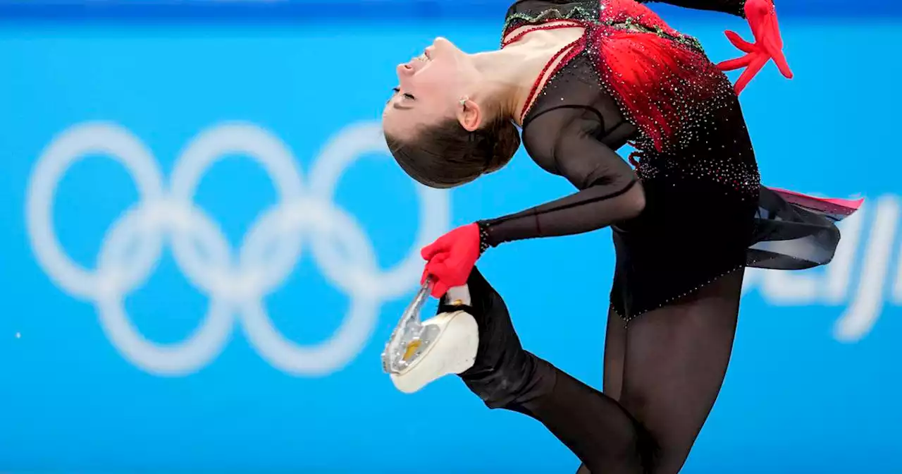 Doping hearing to decide Russian skater’s Olympic fate