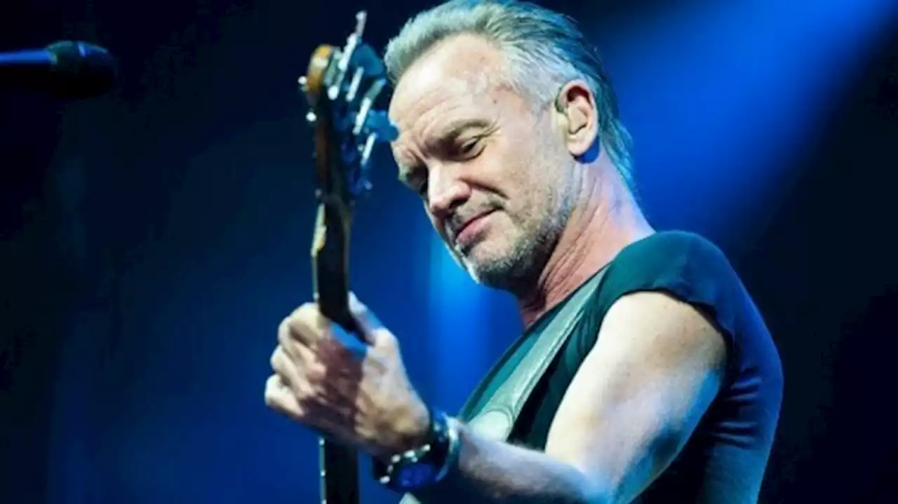 Sting vende todo su catálogo a Universal