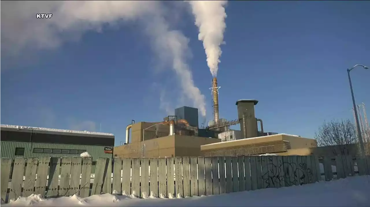 Studying winter air quality problems in Alaska