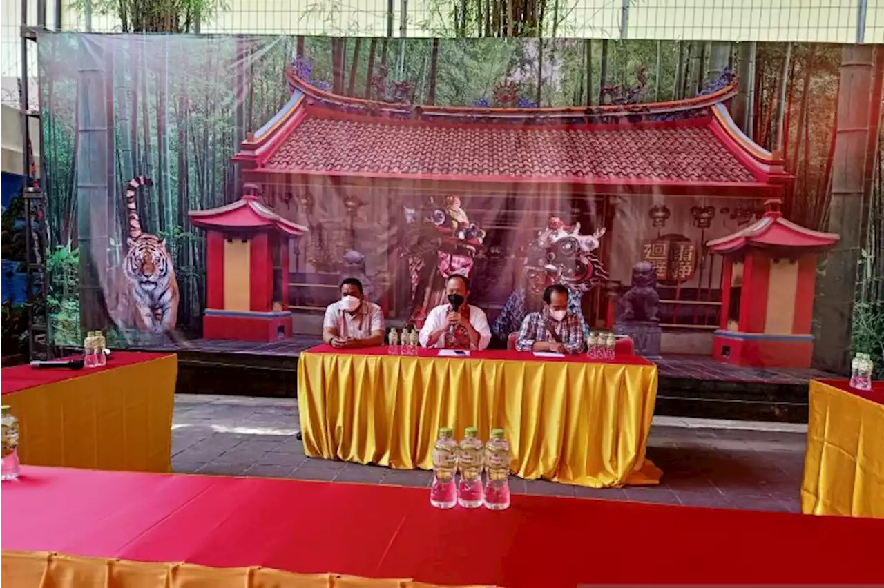 Bogor kembali gelar kirab budaya Cap Go Meh