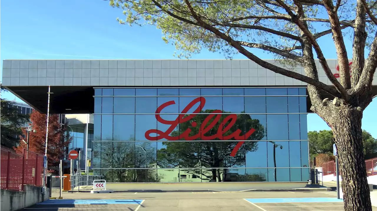 U.S. to buy 600,000 doses of Eli Lilly COVID treatment