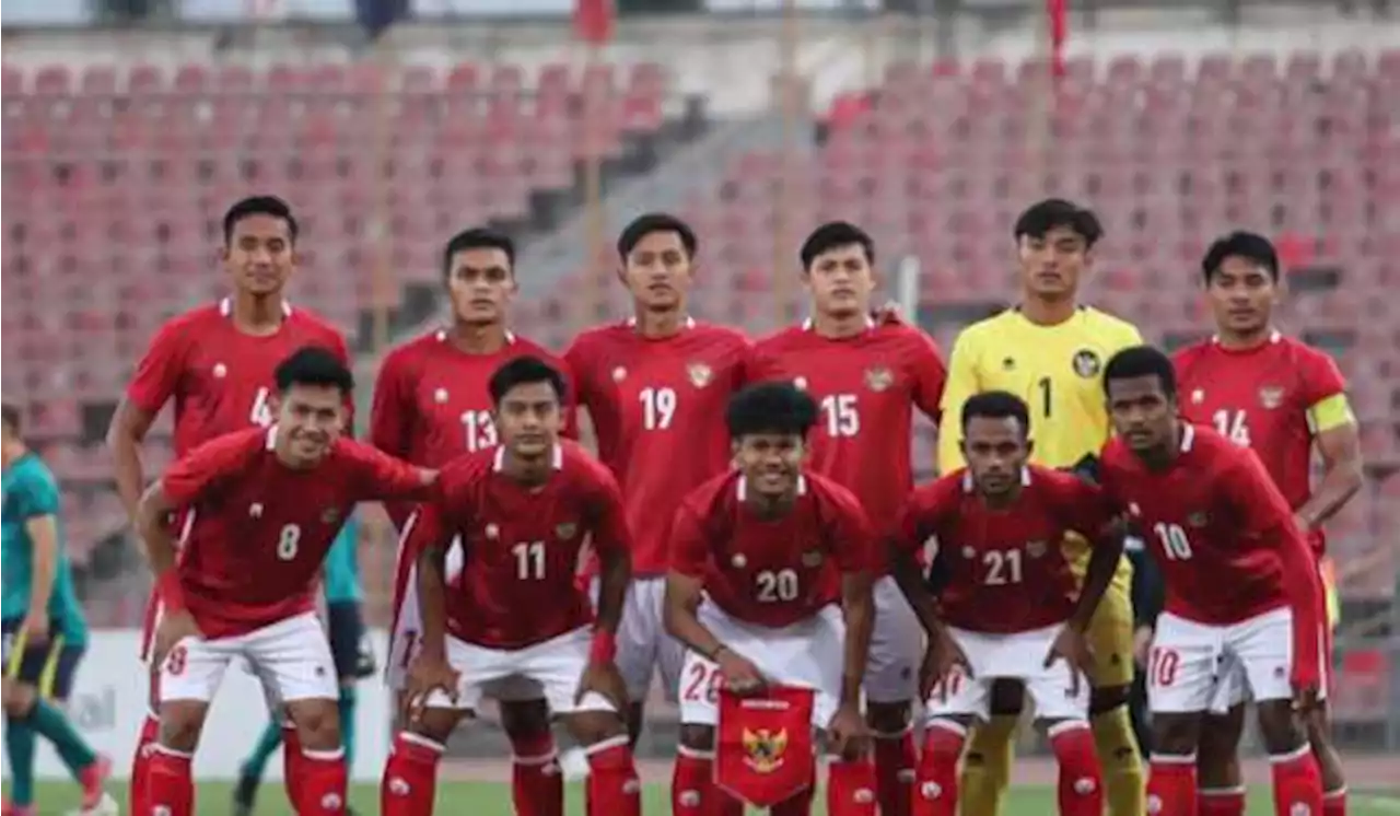 Timnas Indonesia Batal Ikuti Piala AFF U-23