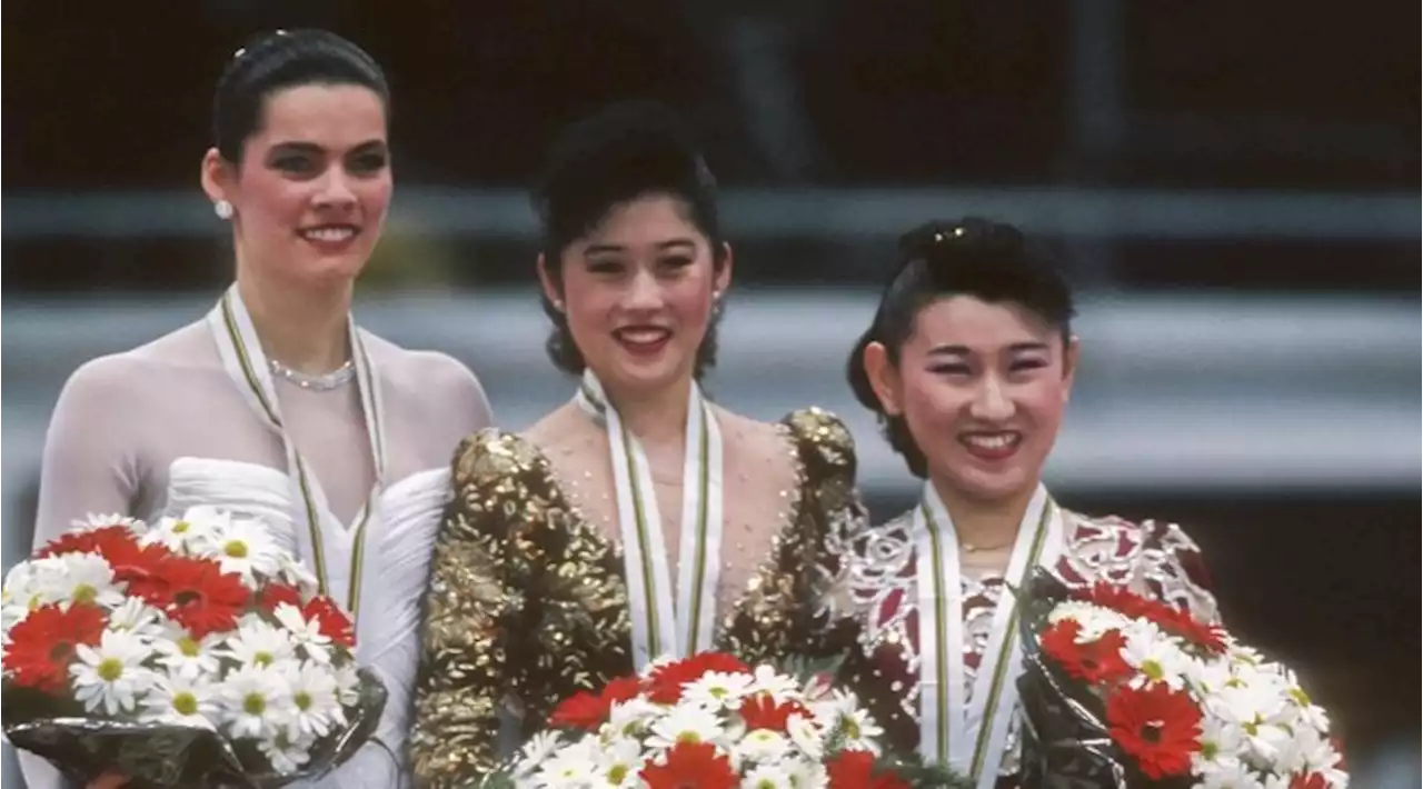 See Figure Skater Kristi Yamaguchi Now, 30 Years After Winning Olympic Gold — Best Life