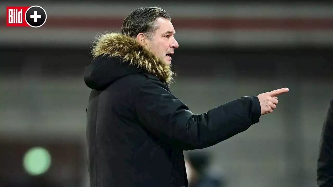 BVB: Michael Zorc fordert eine klare Reaktion der Dortmunder Mannschaft