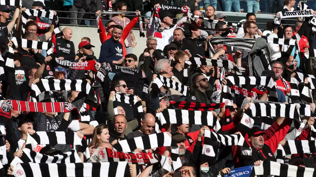 Eintracht froh: 10000 Fans sollen die Heimschwäche beenden