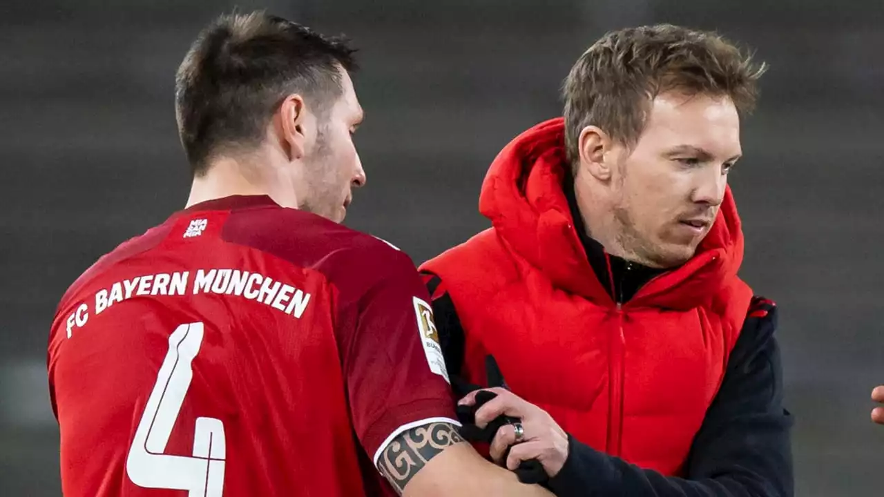 FC Bayern München: Bis zum BVB-Wechsel im Sommer: Was Julian Nagelsmann jetzt von Niklas Süle erwartet