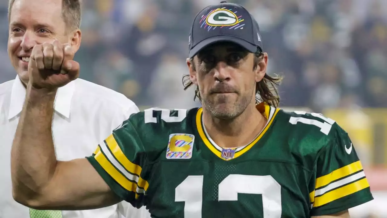 NFL MVP: Aaron Rodgers ist wertvollster Spieler der NFL