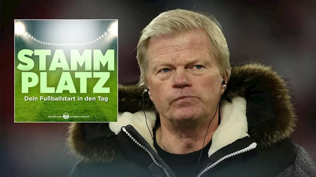 Oliver Kahn: Warum die Bayern kein Problem mit Playoffs haben!