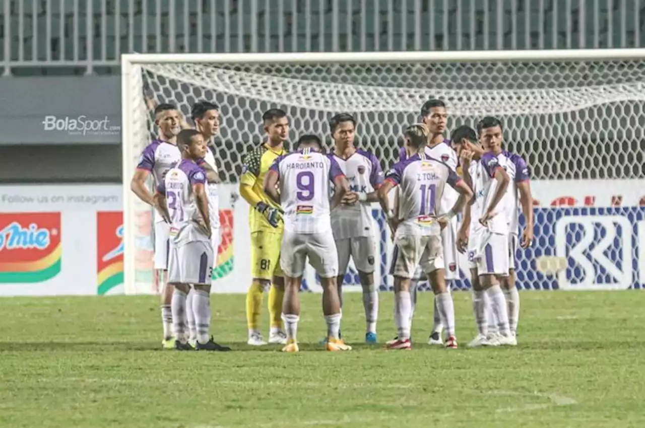 Hasil Liga 1 - Tahan Imbang Tira Persikabo, Persita Tangerang Gagal Geser PSIS - Bolasport.com