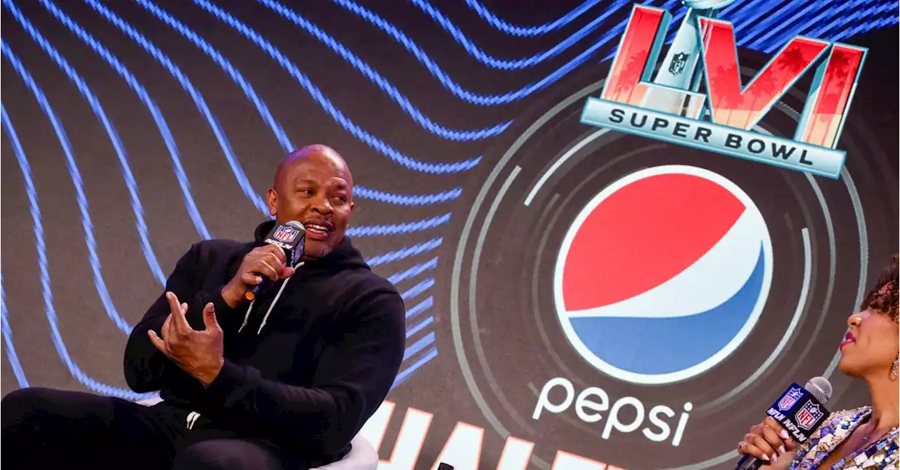 Dr. Dre, Snoop Dogg aim to cement hip-hop's place on Super Bowl stage