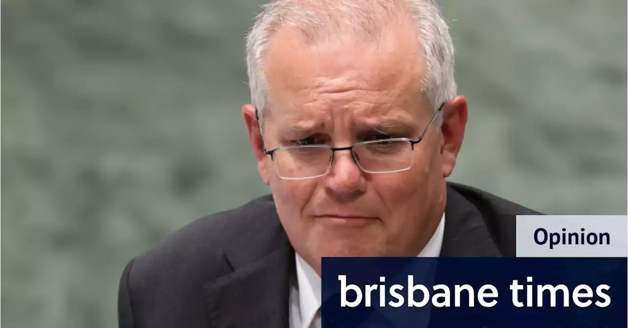 Morrison outplayed in rush to push discrimination legislation through