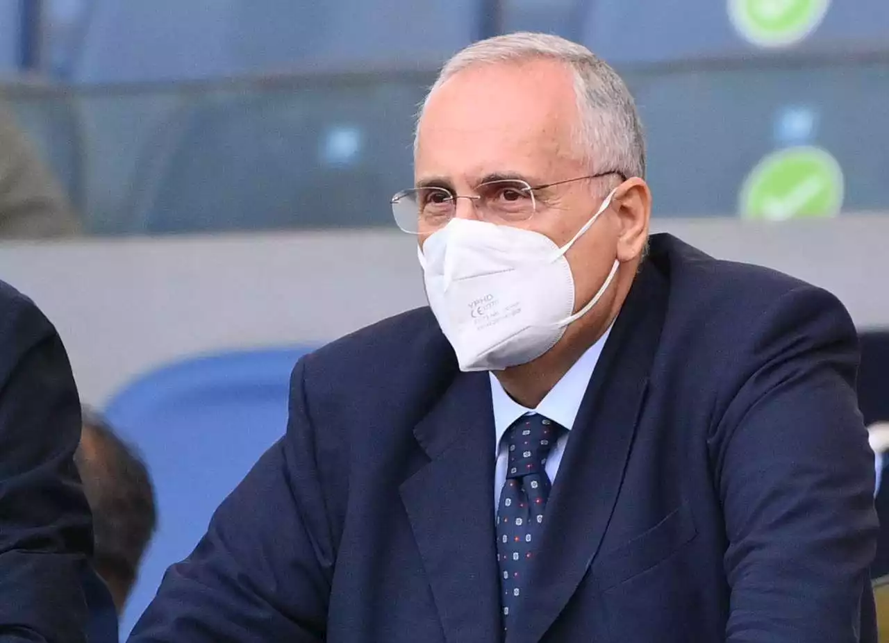 Lazio, Lotito deluso: confronto con Sarri | Ecco cosa è successo