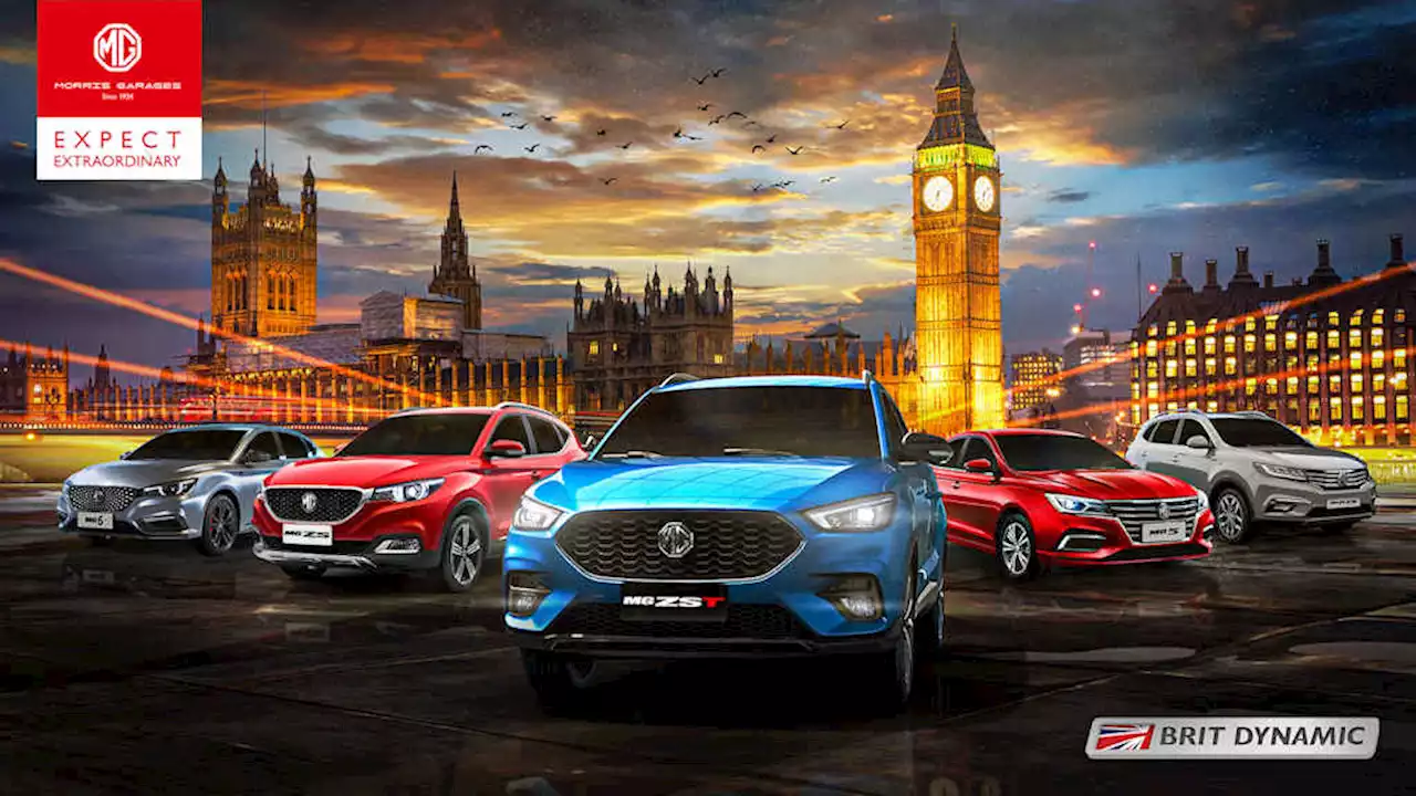 MG Philippines Offers Their Biggest Sale Yet | CarGuide.PH | Philippine Car News, Car Reviews, Car Prices