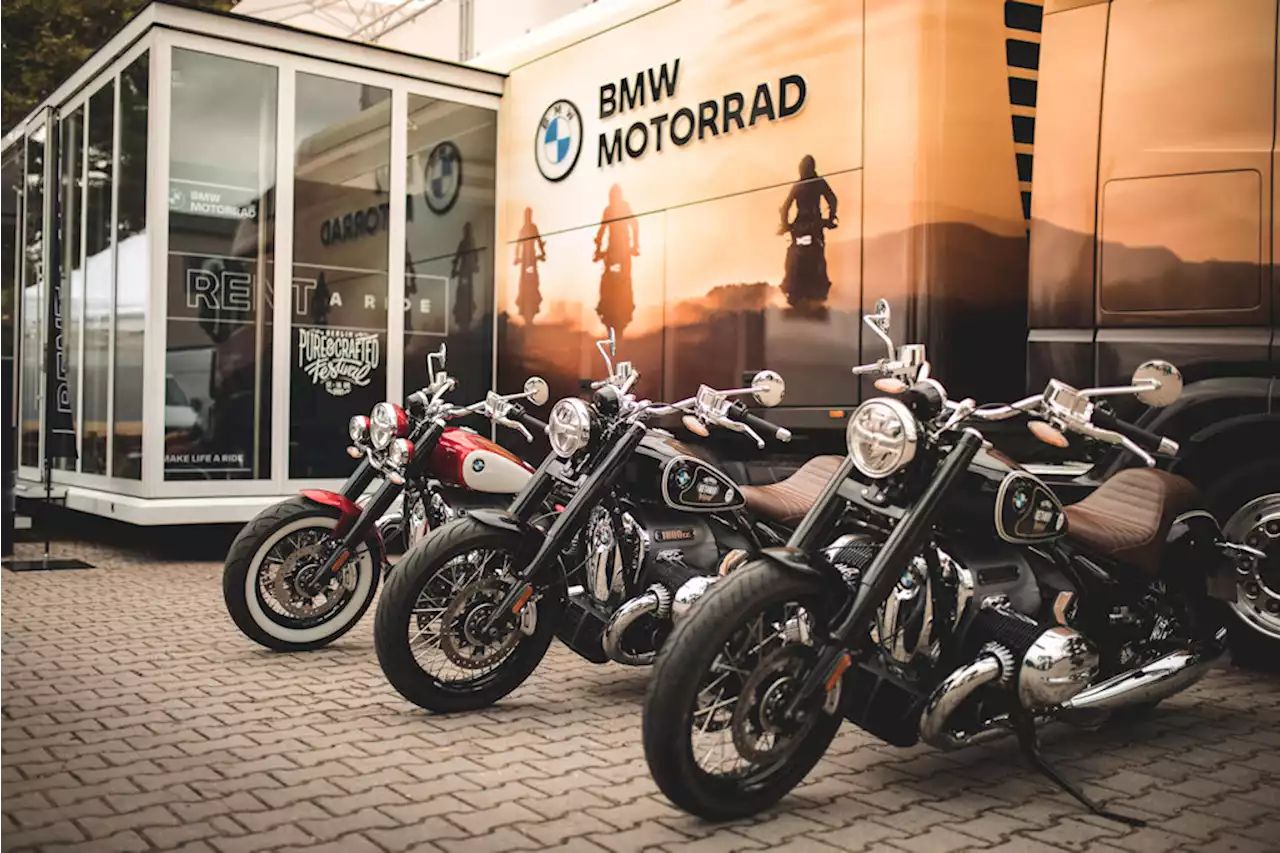 Philippines Is The Top Market For BMW Motorrad | CarGuide.PH | Philippine Car News, Car Reviews, Car Prices