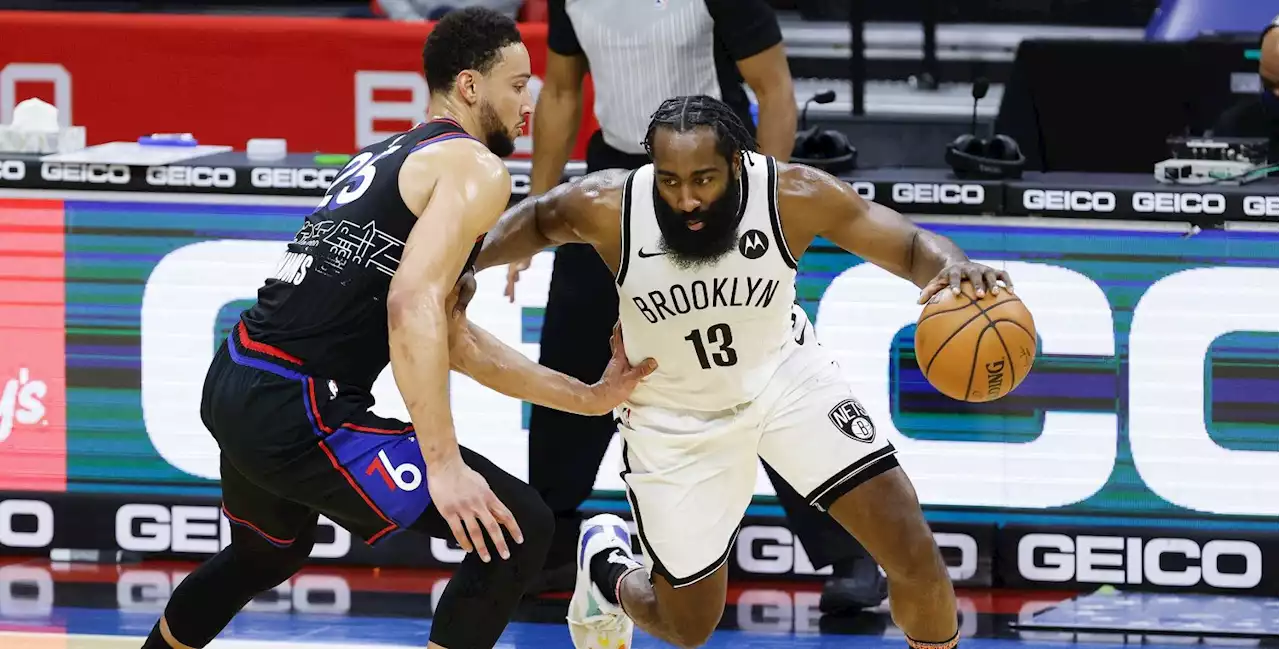 Sixers Trade Ben Simmons To Brooklyn Nets For Former MVP James Harden