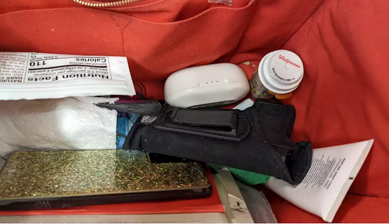 TSA Sounding Alarm On Guns Carried Through Philadelphia International Airport Security Checkpoints