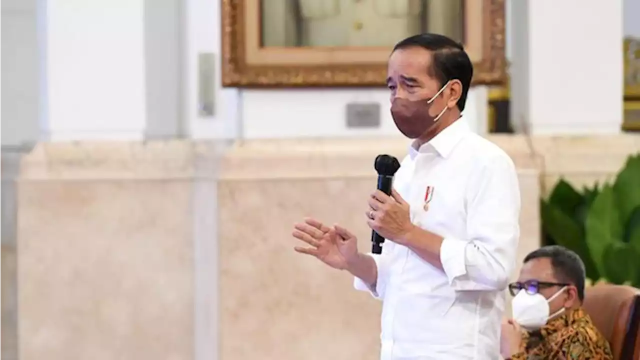 Inflasi AS 7,5% Bisa 'Guncang' Dunia, Jokowi Sempat Ingatkan!