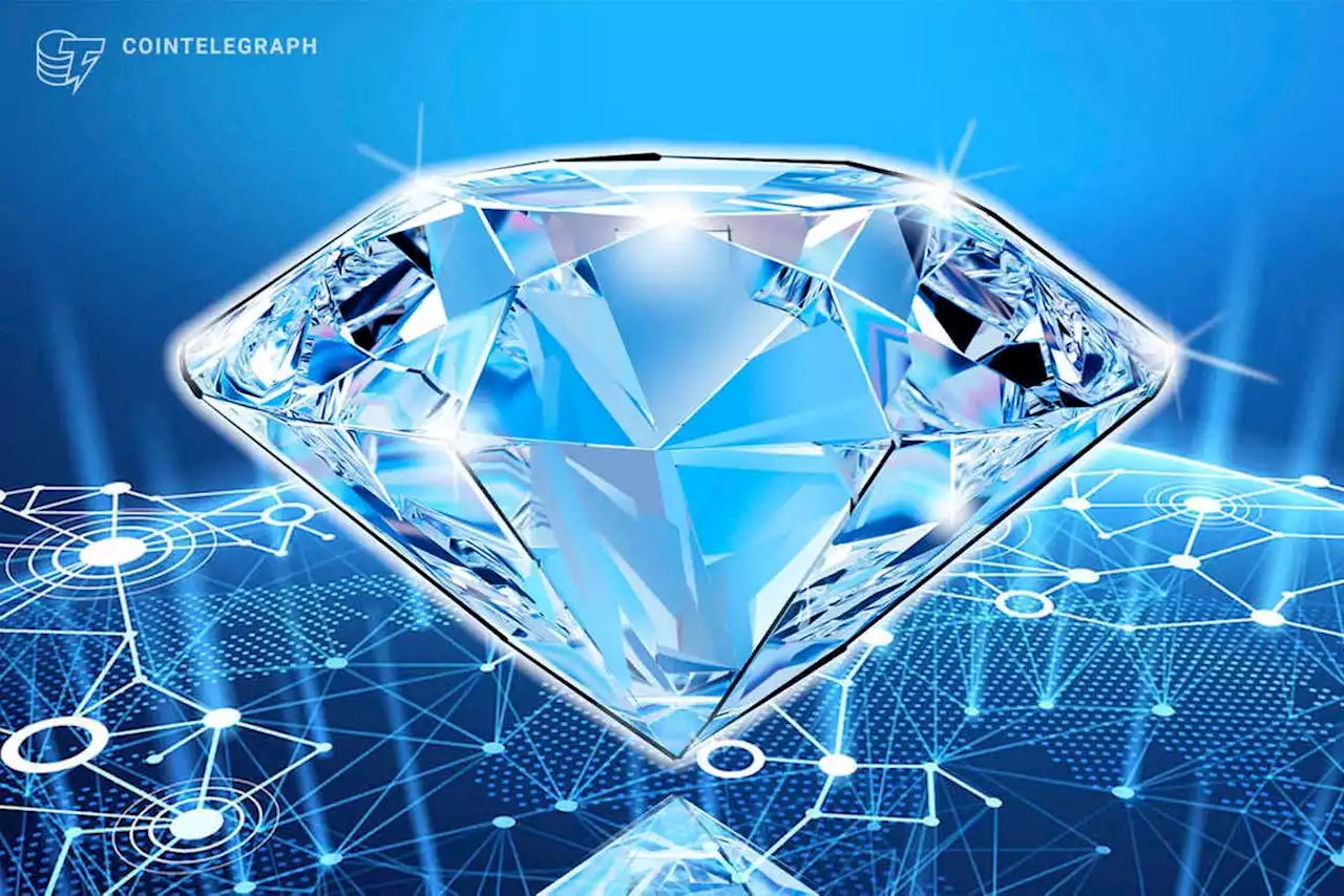 Interstellar Enigma diamond sold for $4.5M in crypto