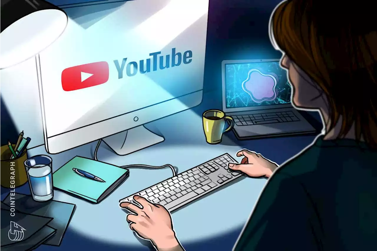 YouTube sees ‘incredible potential’ in NFT video sales despite backlash threat