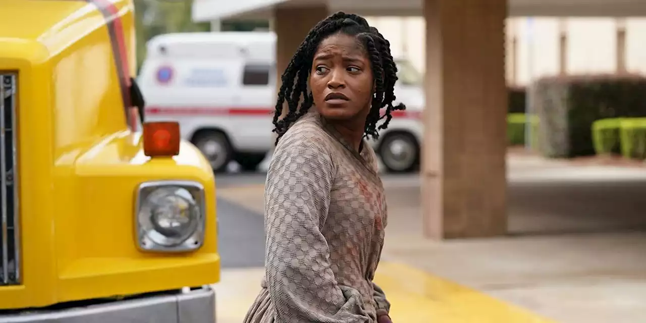 'Alice' Trailer Reveals a 1970s Revenge Drama Starring Keke Palmer