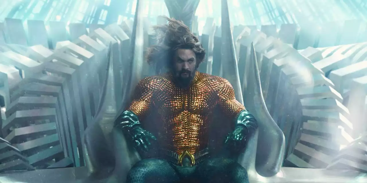 'Black Adam,' 'Aquaman 2,' and 'The Flash' Reveal New Footage in 2022 DC Movies Sizzle Reel