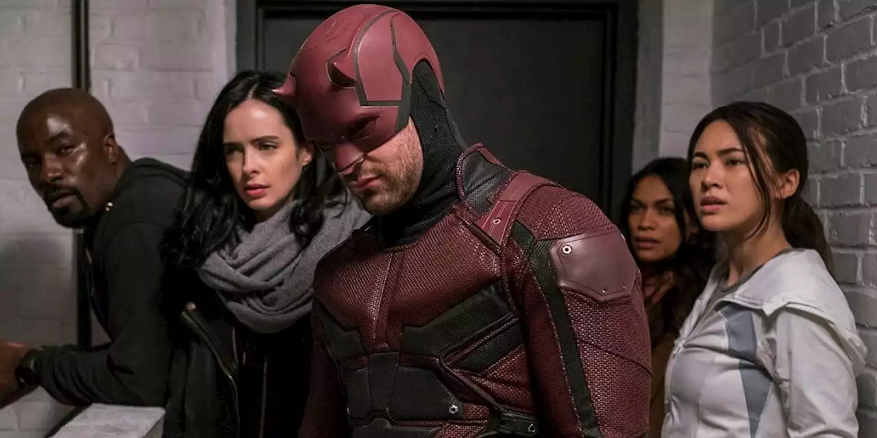 'Daredevil,' 'Punisher,' Jessica Jones,' and Other Marvel Netflix Shows Leaving Streamer in March