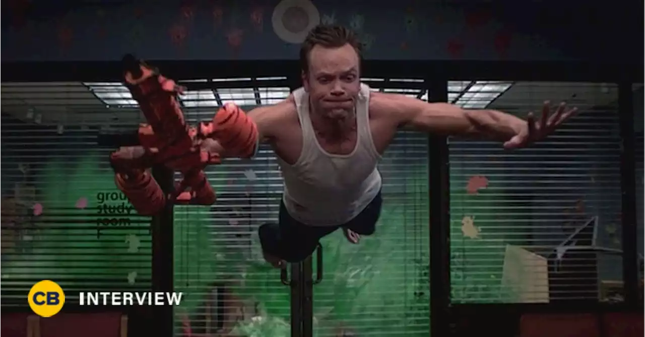 Community Star Joel McHale Still Has High Hopes For Movie