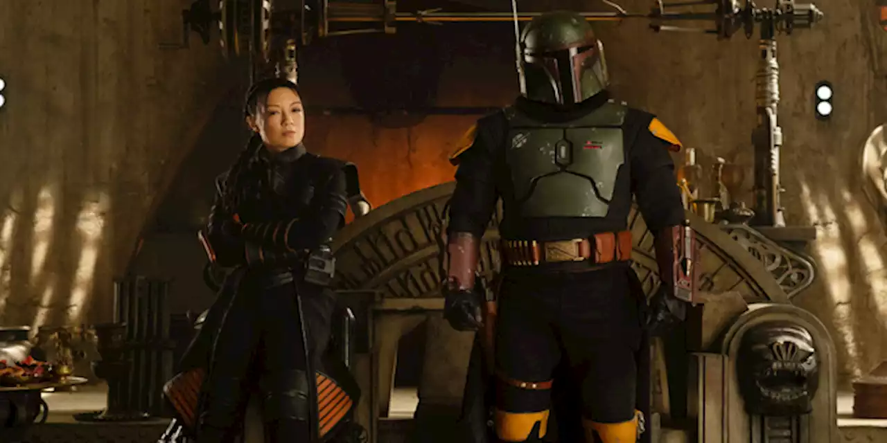 Star Wars: The Book of Boba Fett Star Hoping for a Second Season