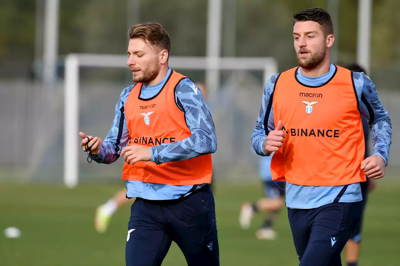 Lazio, la probabile formazione anti-Bologna: Immobile ci prova