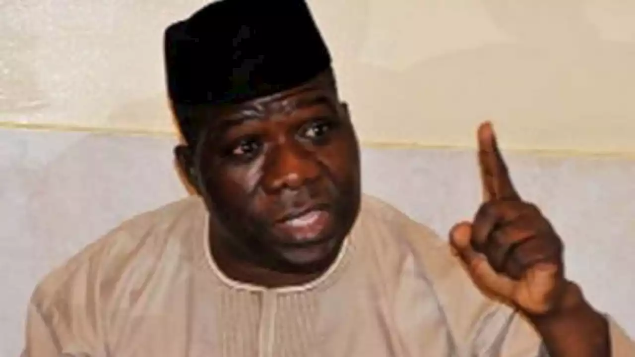 Ekiti APC primary: Why I'll no longer challenge Oyebanji's victory in court - Bamidele