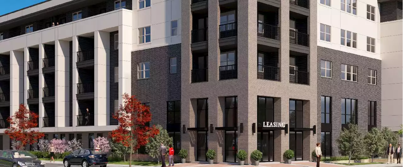 Dallas apartment builder eyes new McKinney project