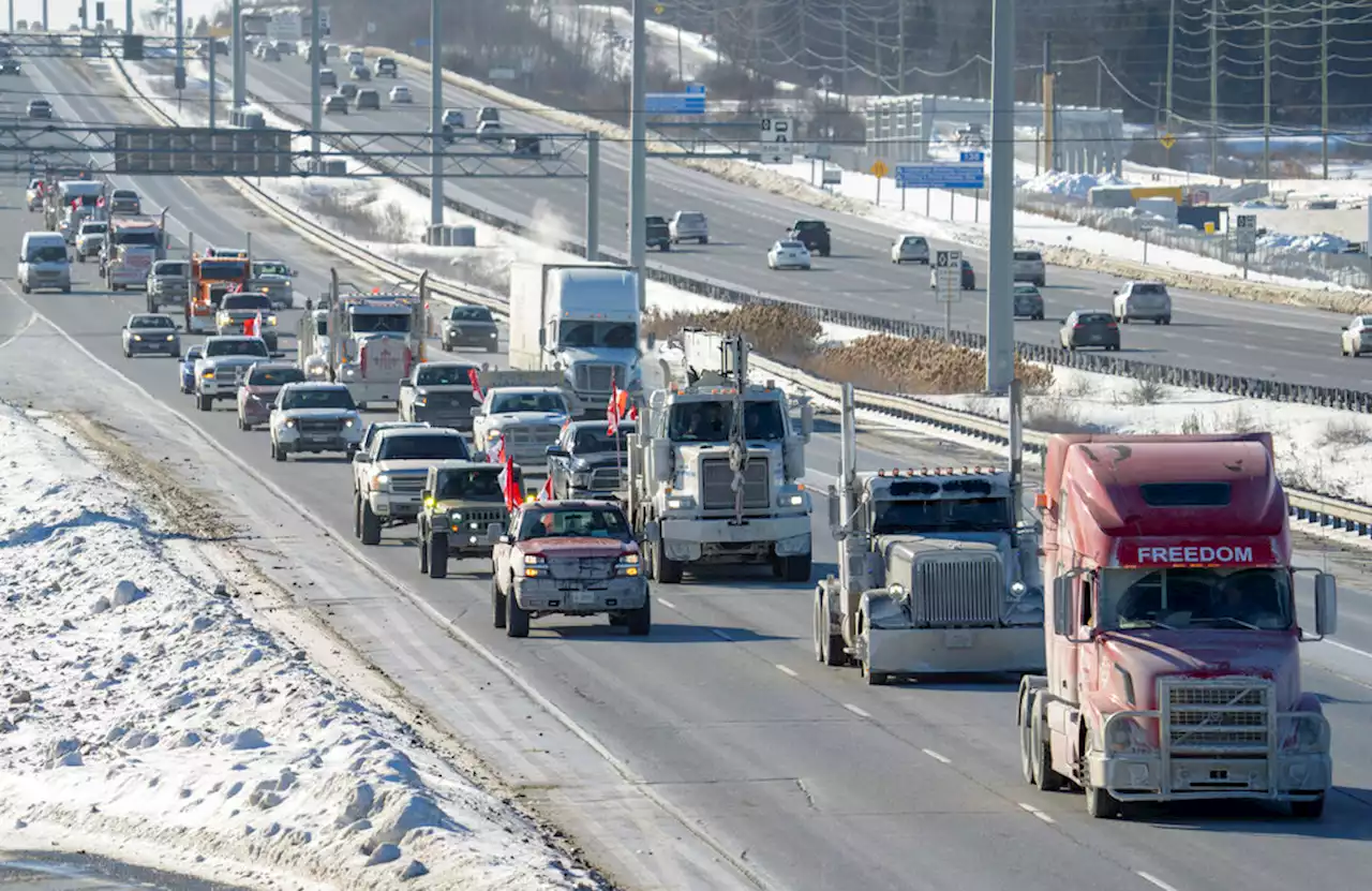 Super Bowl LVI May Be Disruption Target By Trucker Protests Mimicking Canada ‘Freedom Convoy’