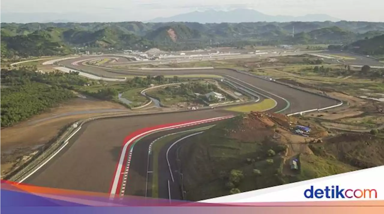 MotoGP Beberkan 6 Kelebihan Sirkuit Mandalika, Apa Saja?