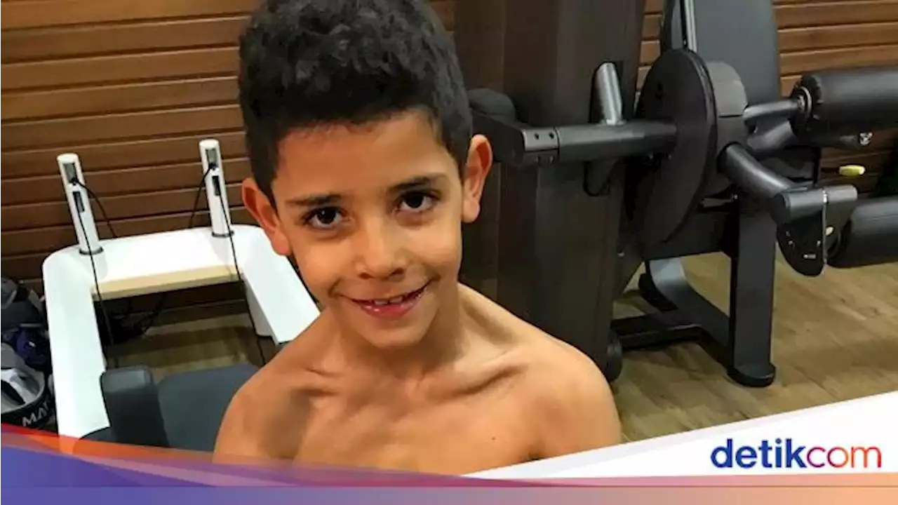 MU Resmi Rekrut Cristiano Ronaldo Jr, Diberi Nomor 7