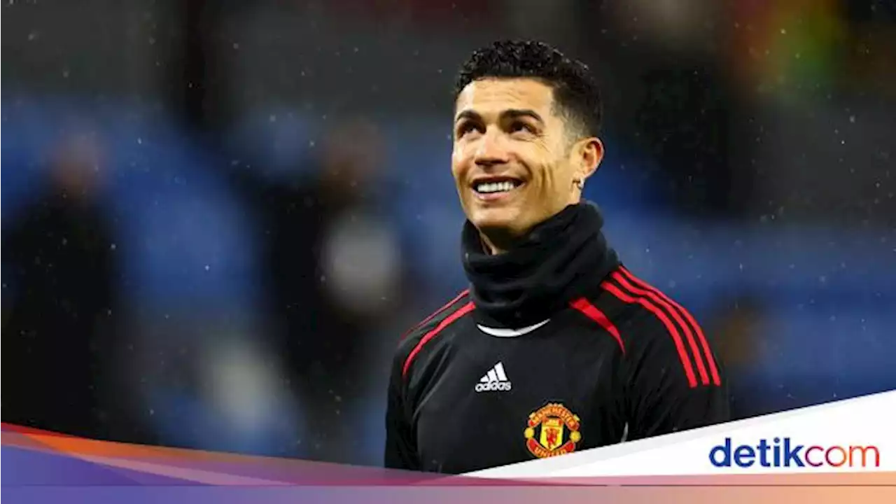 MU Vs Southampton: Bisa Akhiri Puasa Gol, Ronaldo?