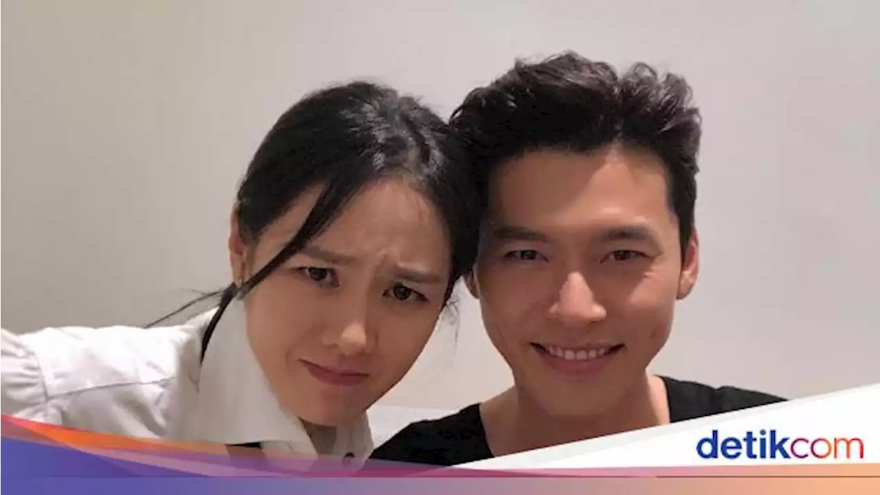 Perjalanan Cinta Hyun Bin dan Son Ye Jin, Berawal dari Cinlok ke Pelaminan