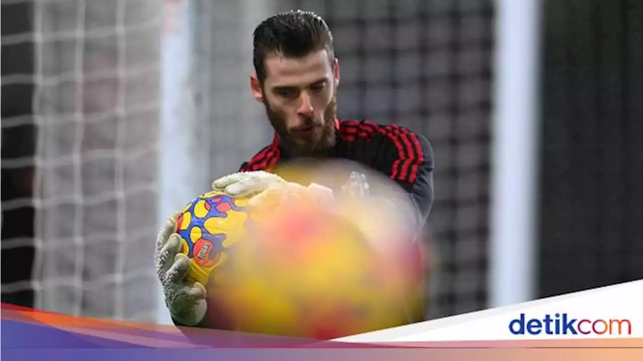 De Gea: Akan Terasa Sangat Aneh Berduel Lawan Atletico