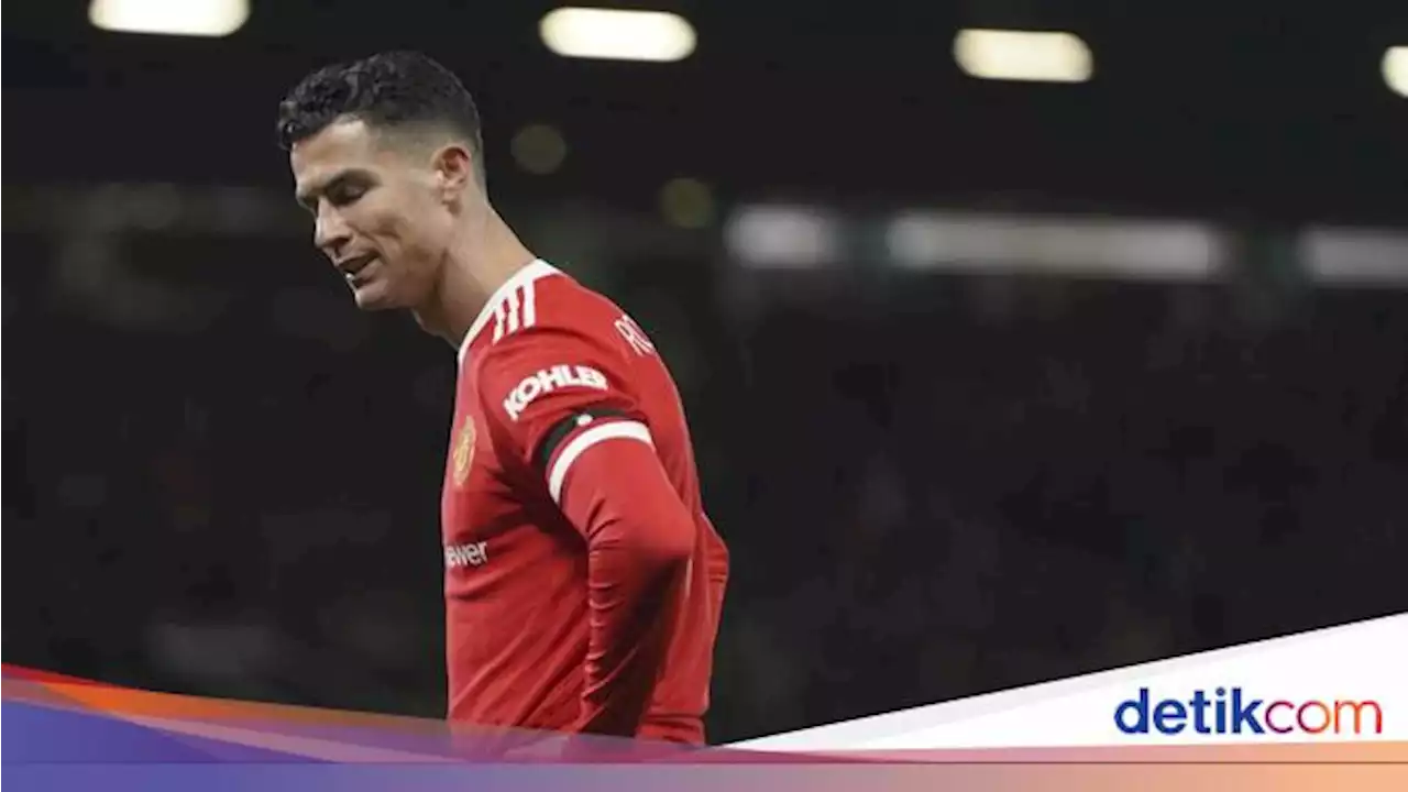 Rangnick: Ronaldo Mestinya Bikin Lebih Banyak Gol