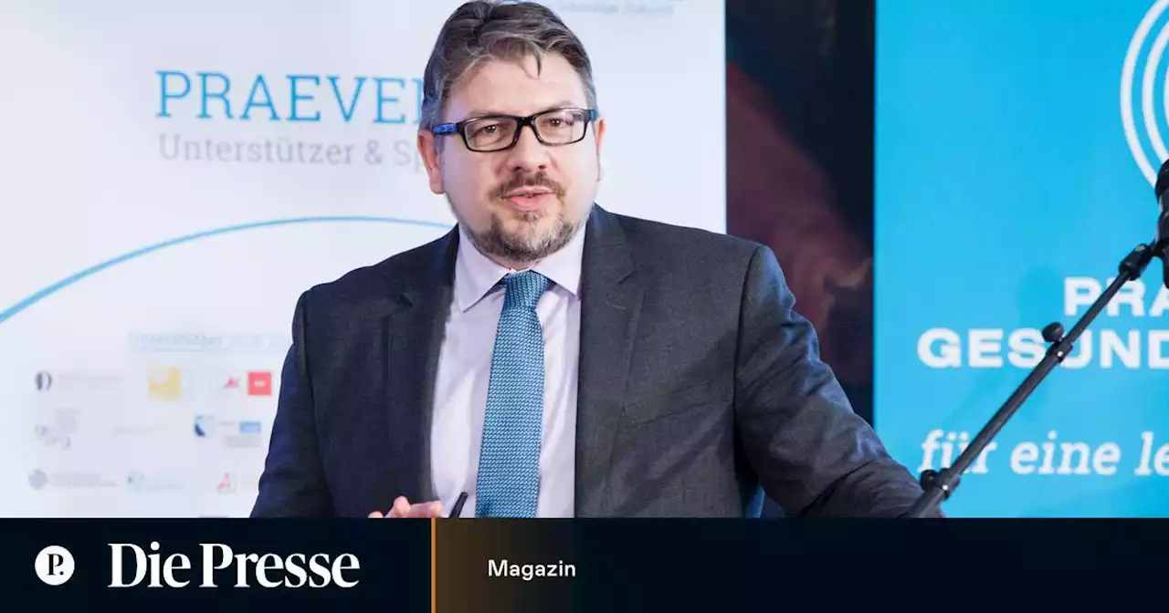 Thomas Czypionka: „Jetzt alle zu boostern ist sinnlos“