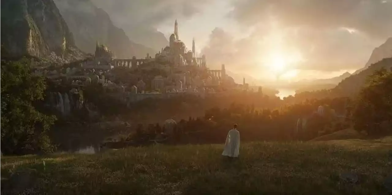 First full look at Lord of the Rings TV show finally revealed by Amazon Prime