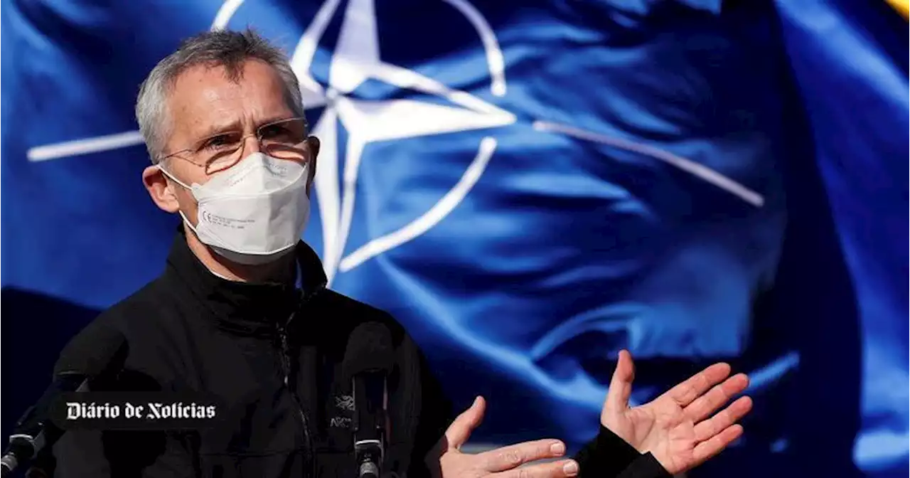 Tensão na Ucrânia: NATO insiste no ″risco real″ de uma nova guerra na Europa
