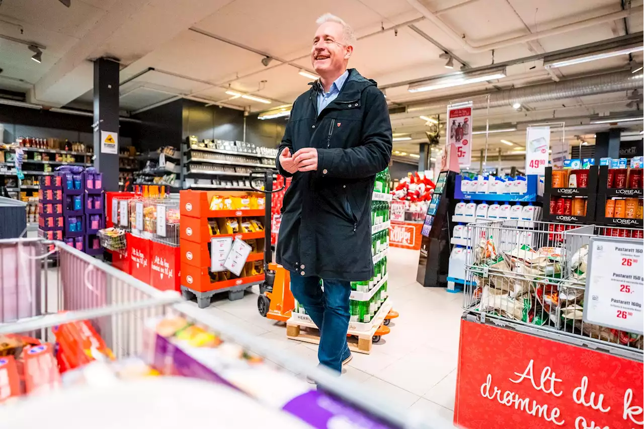 Europris-sjefen klar for lavpriskrig mot Norgesgruppen