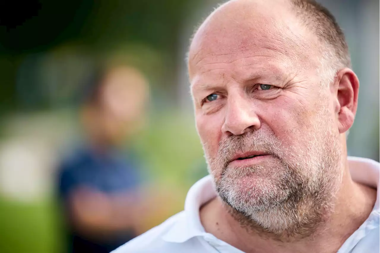Ivar Koteng: – Hvis livet var bare penger, hadde man sikkert flyttet