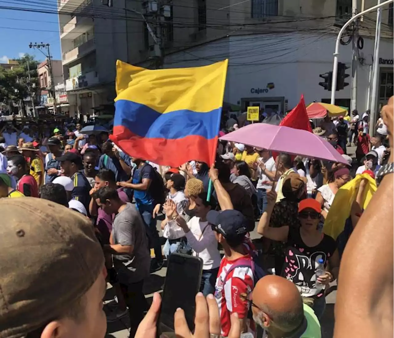 Comercio de Barranquilla se paralizará el 24 de febrero